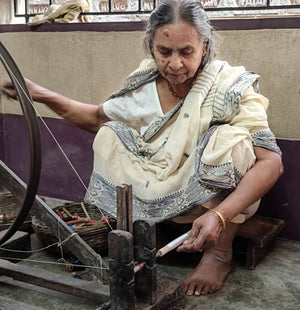 Slow fashion and handmade textiles – an enduring love