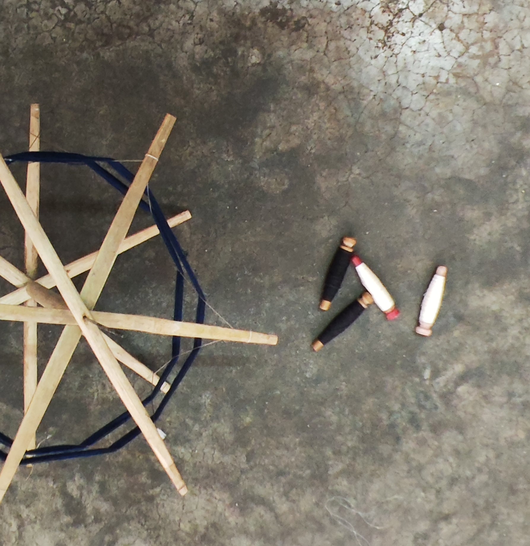 My affair with slow fashion and hand crafted textiles