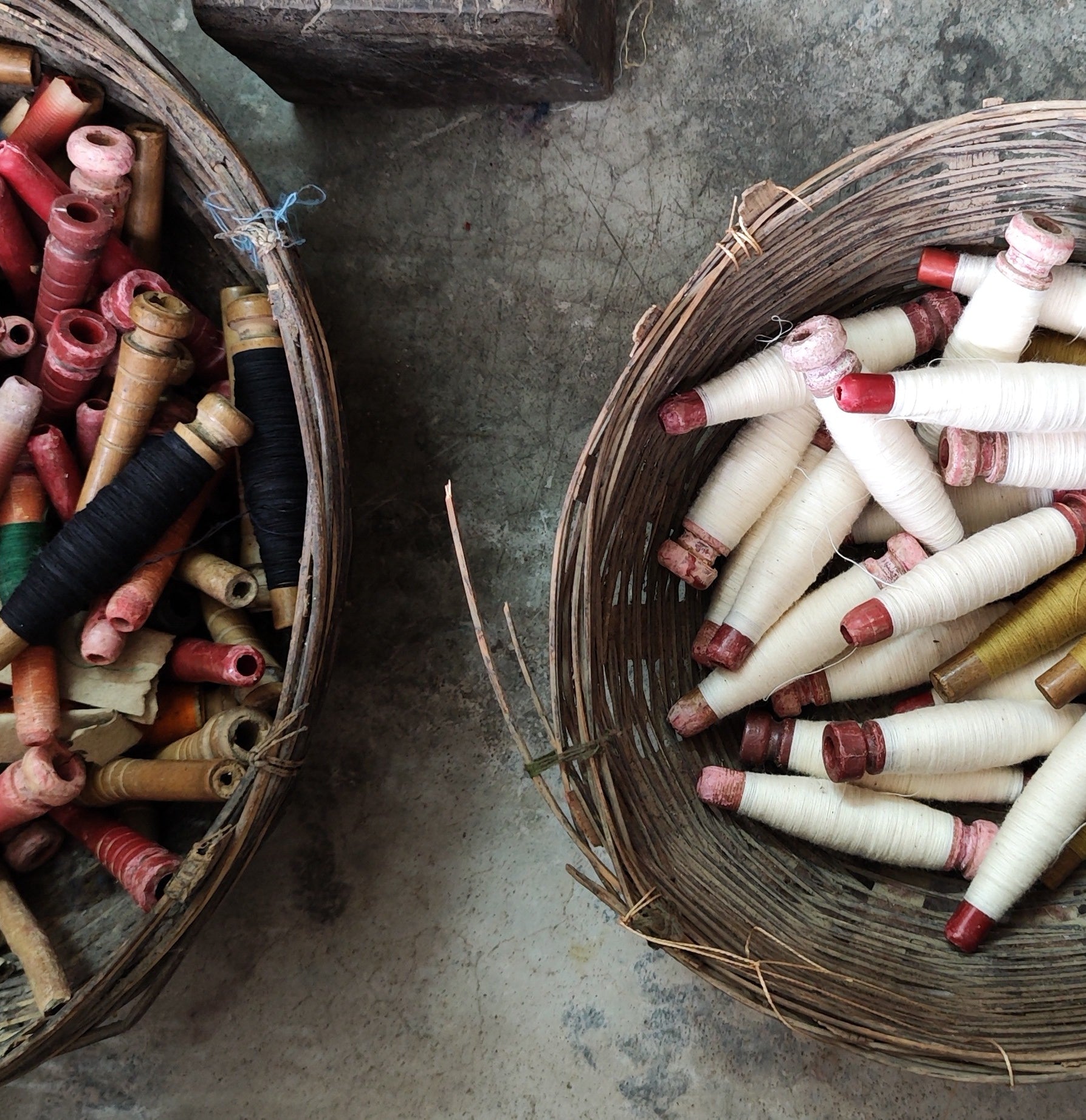 Me and my affection for slowly made products