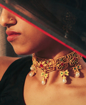 Sabeki: An Ode to Bengal’s Age-Old Jewellery Tradition