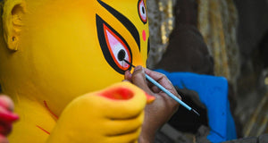 Why Pujo Doesn’t Mean a New Collection at Manas Ghorai