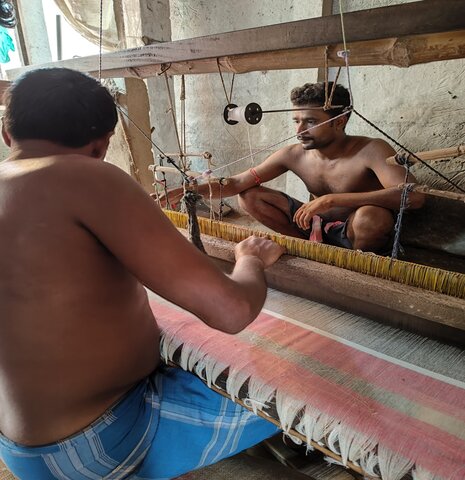 Threads of Bengal: A Journey into the Region's Weaving Heritage