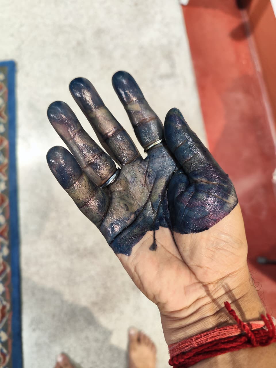 Who Are We at Manas Ghorai?