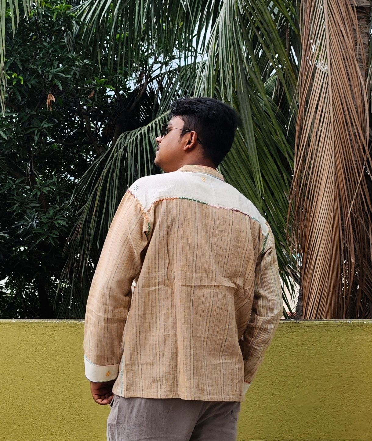 Halka Brishti Casual Unisex Shirt