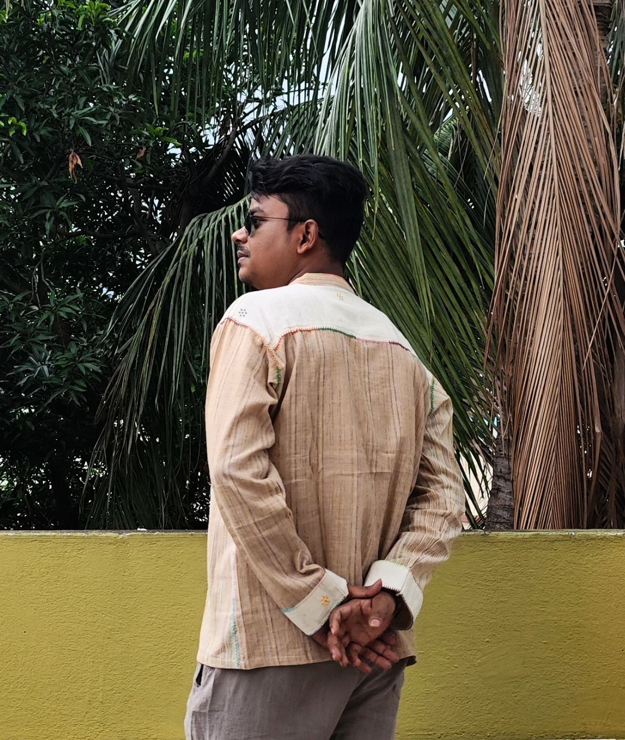 Halka Brishti Casual Unisex Shirt