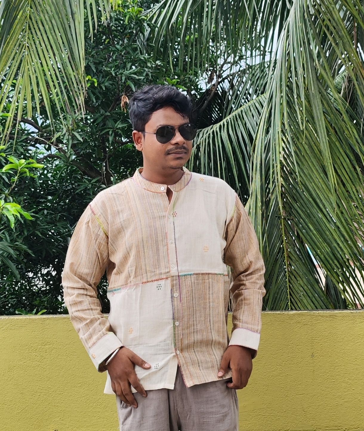 Halka Brishti Casual Unisex Shirt