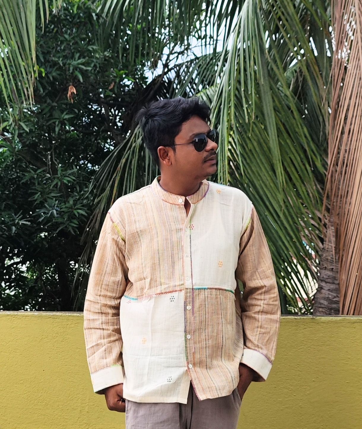 Halka Brishti Casual Unisex Shirt