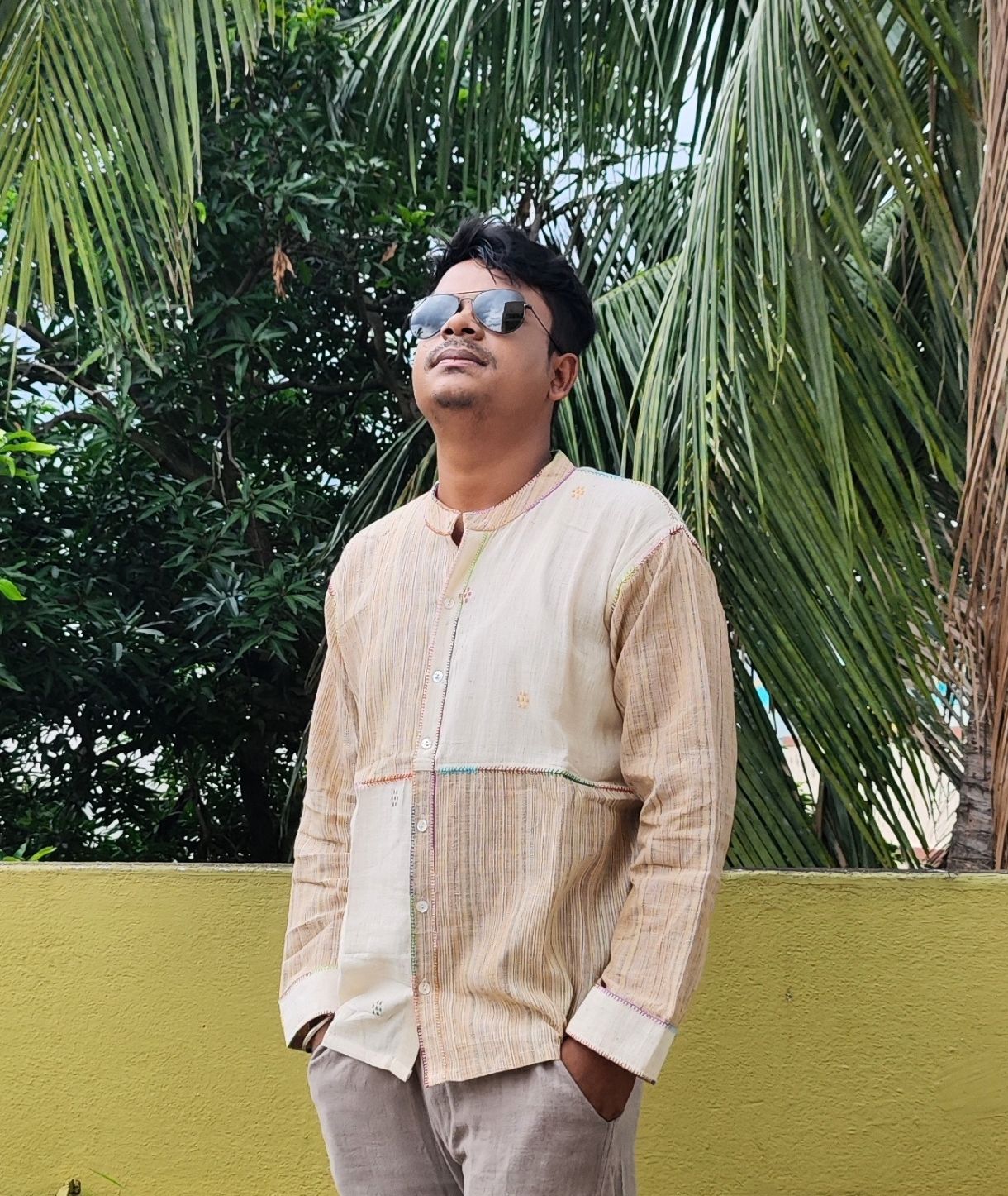 Halka Brishti Casual Unisex Shirt