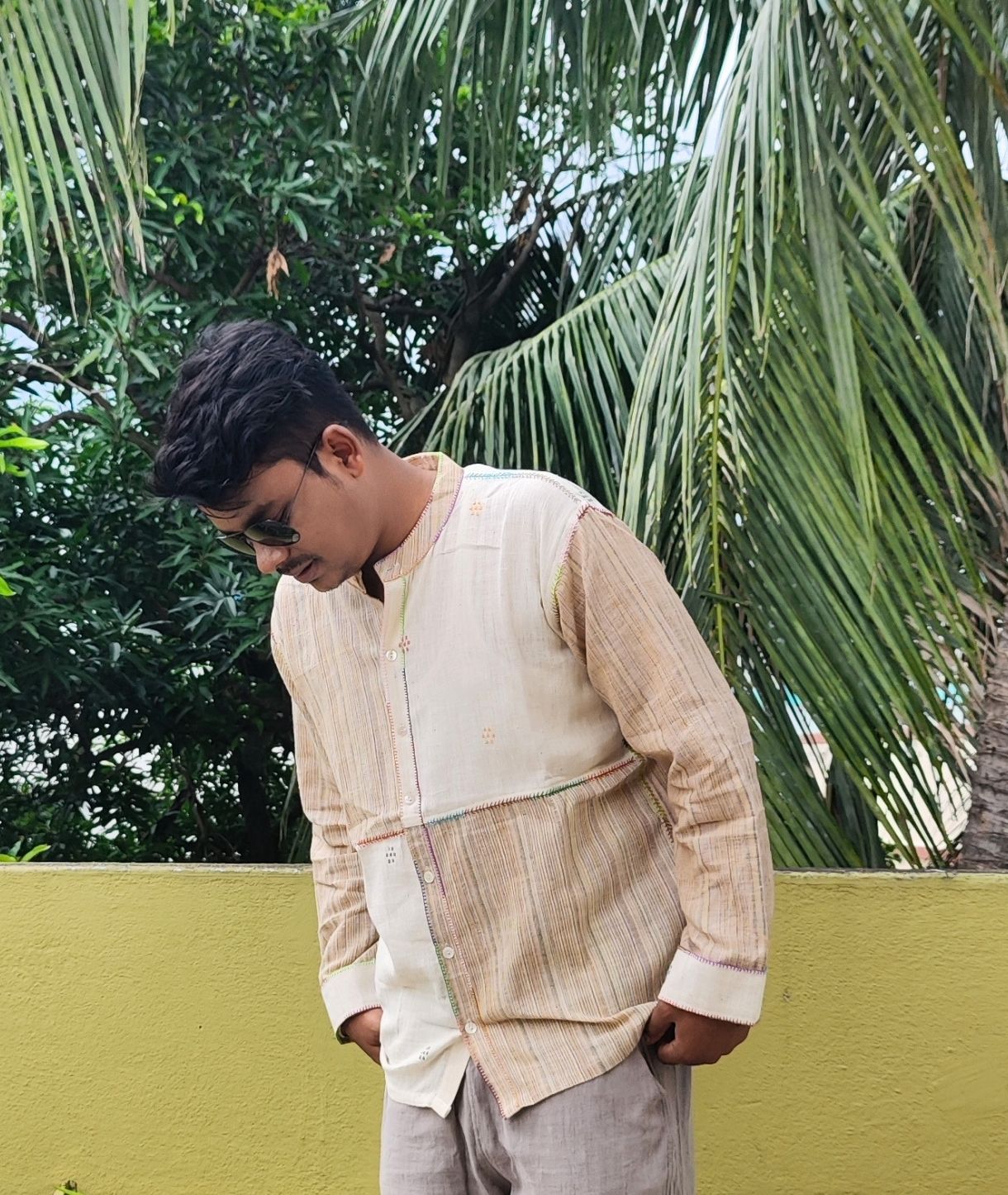 Halka Brishti Casual Unisex Shirt