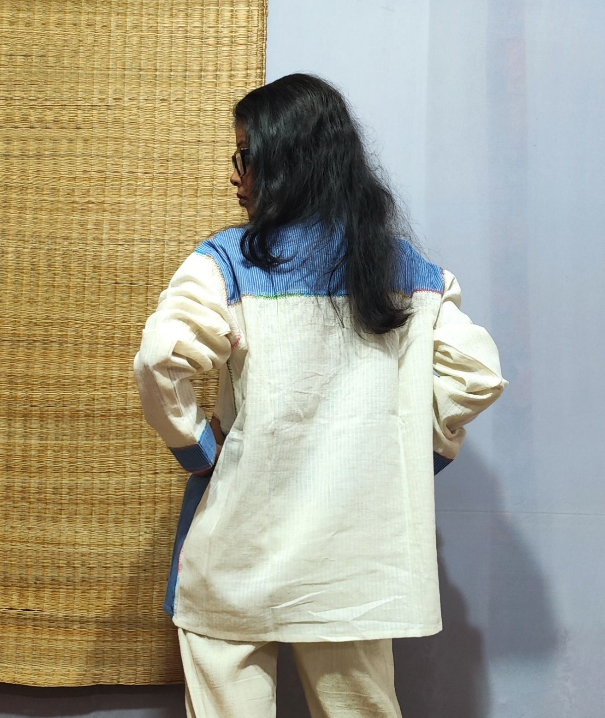 Halka Neel Casual Unisex Shirt