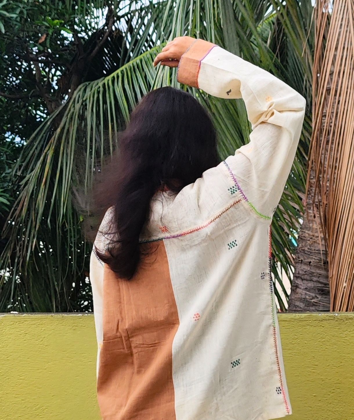 Terracota Unisex Casual Shirt