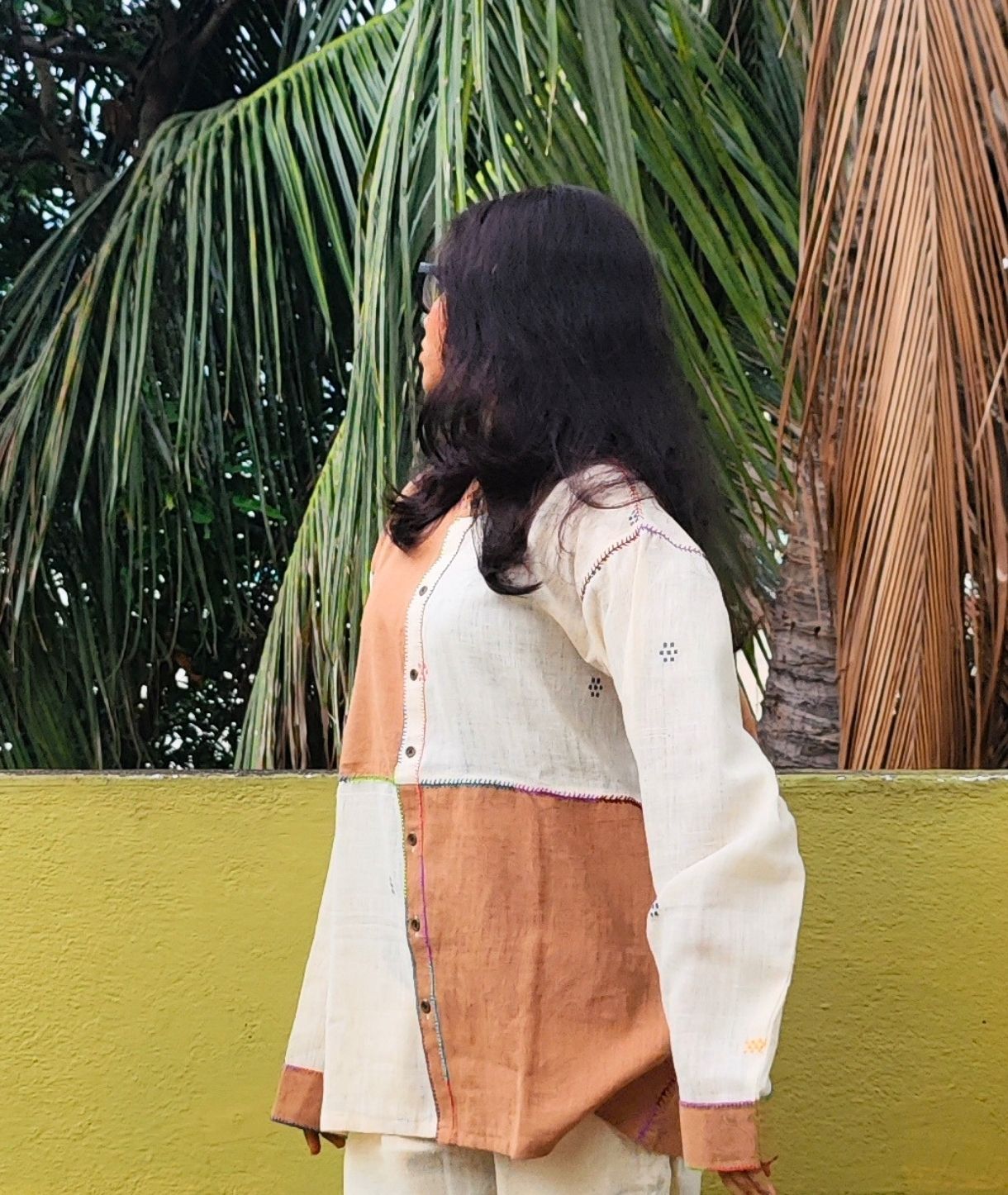 Terracota Unisex Casual Shirt