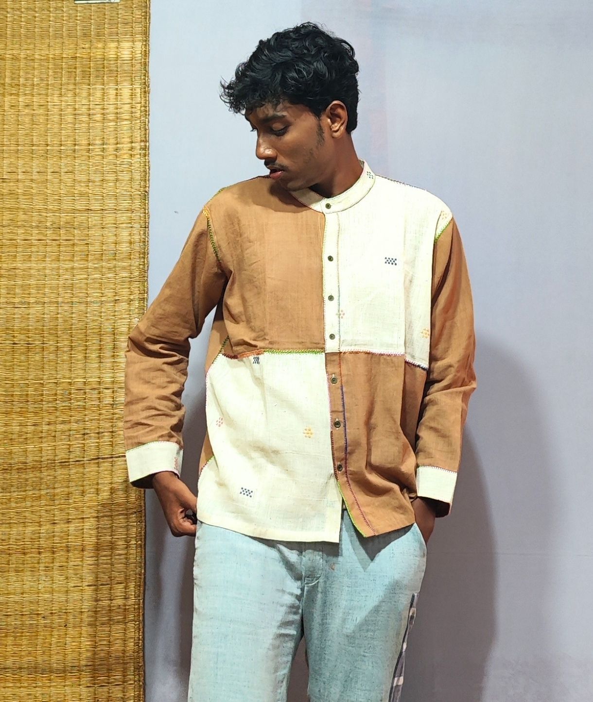 Mati Casual Unisex Shirt