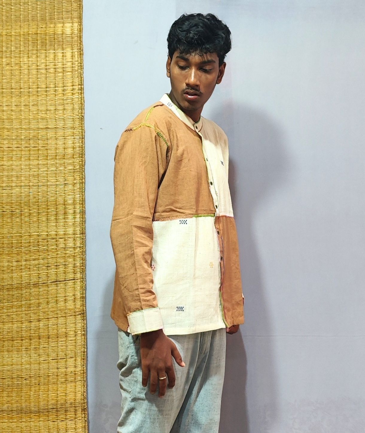 Mati Casual Unisex Shirt