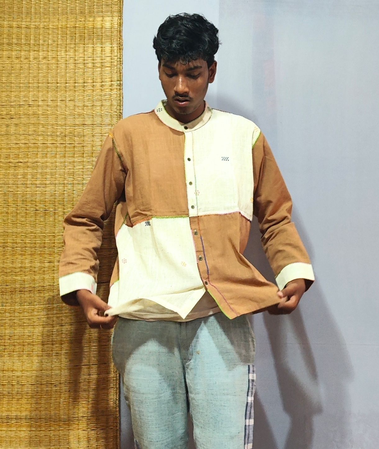 Mati Casual Unisex Shirt