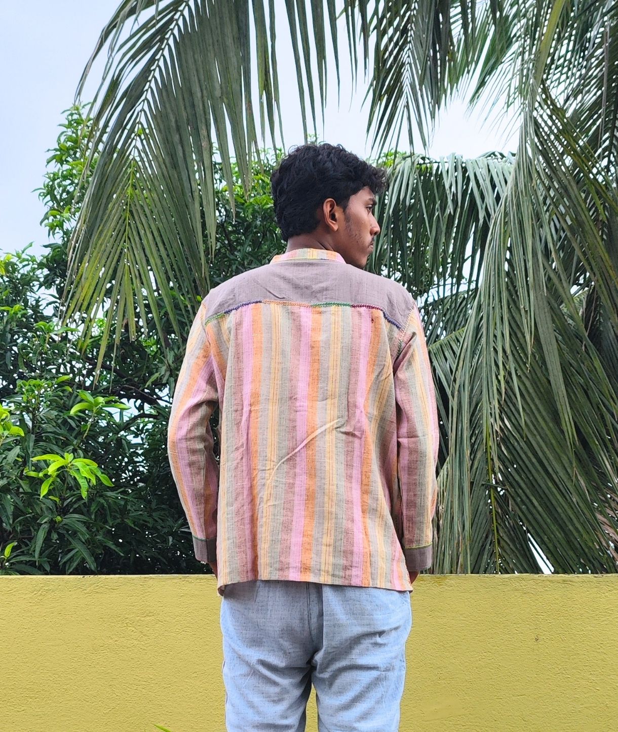 Megh Casual Unisex Shirt
