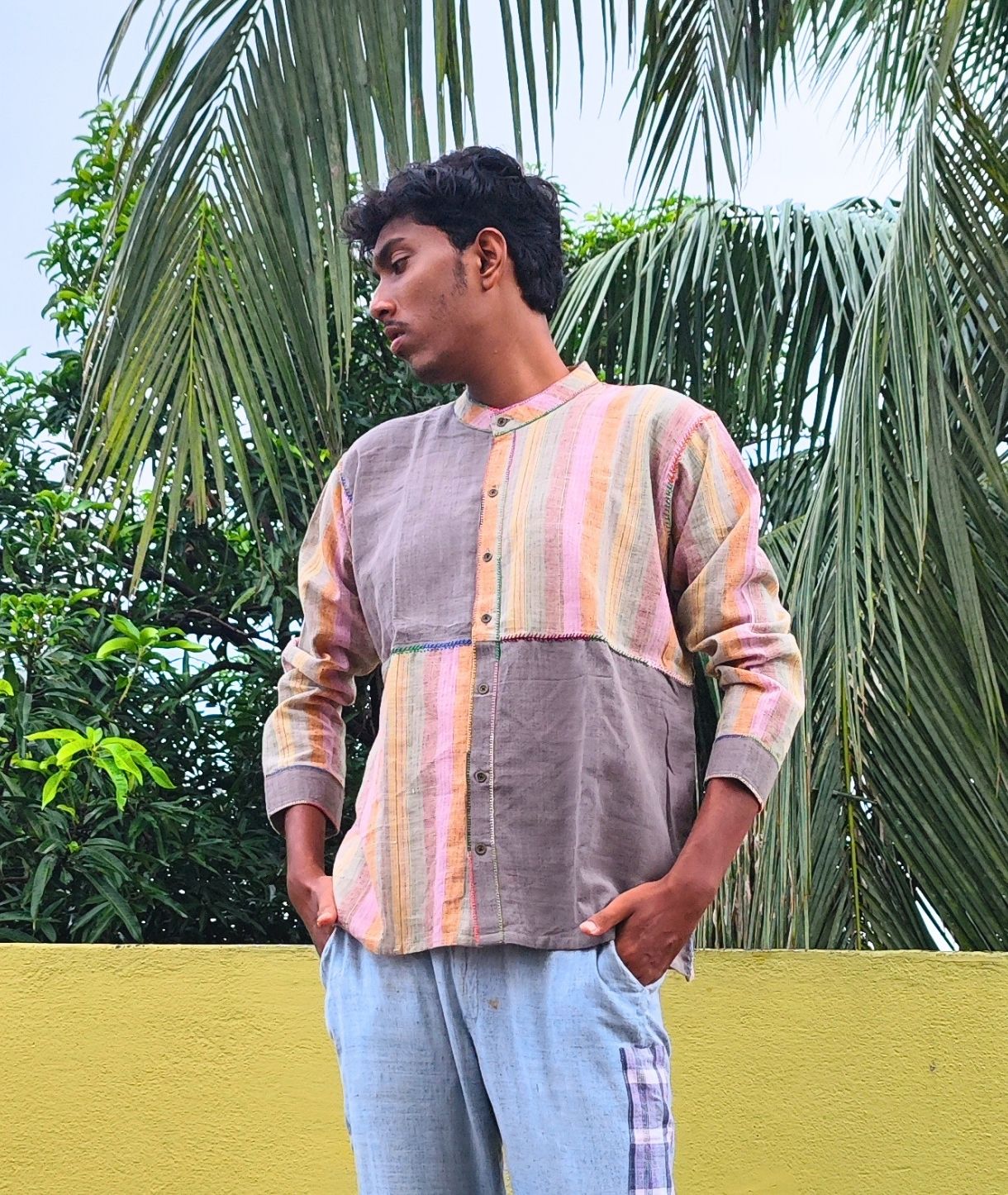 Megh Casual Unisex Shirt