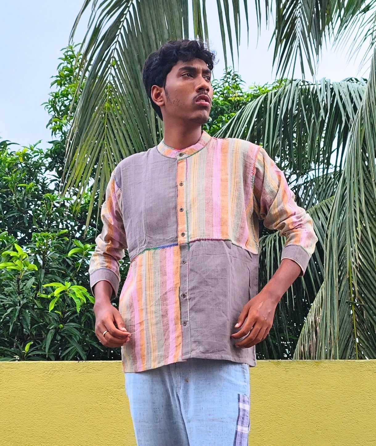 Megh Casual Unisex Shirt