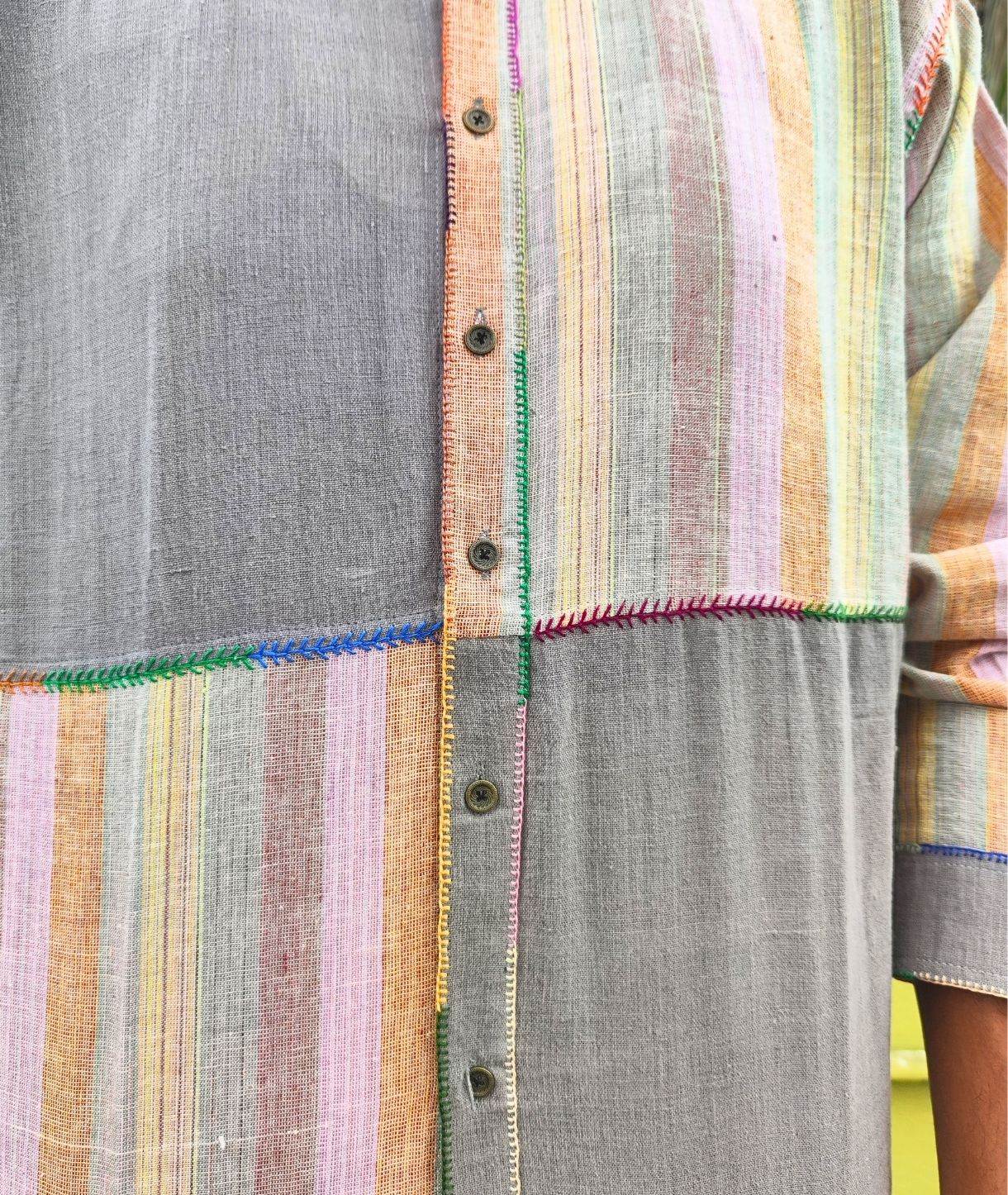 Megh Casual Unisex Shirt