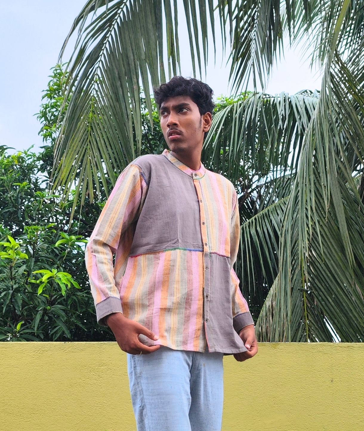Megh Casual Unisex Shirt