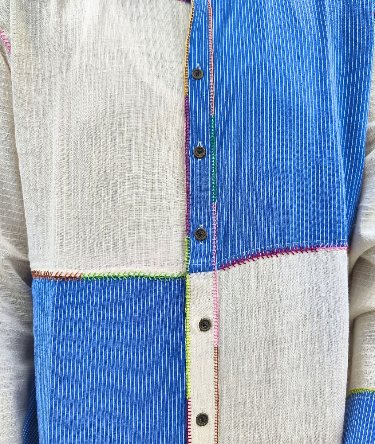 Akash Cotton Casual Unisex Shirt