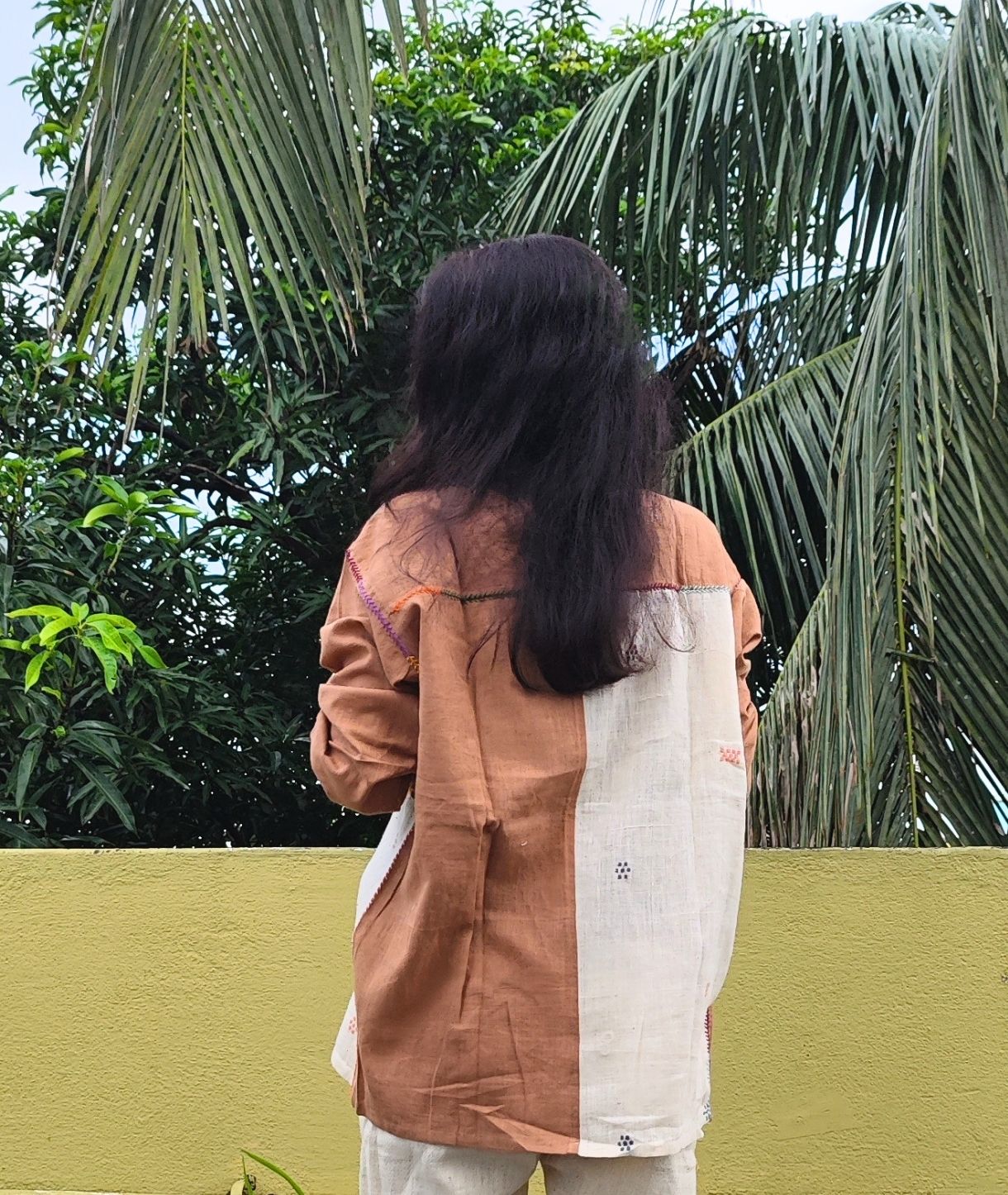 Dhuli Unisex Casual Shirt