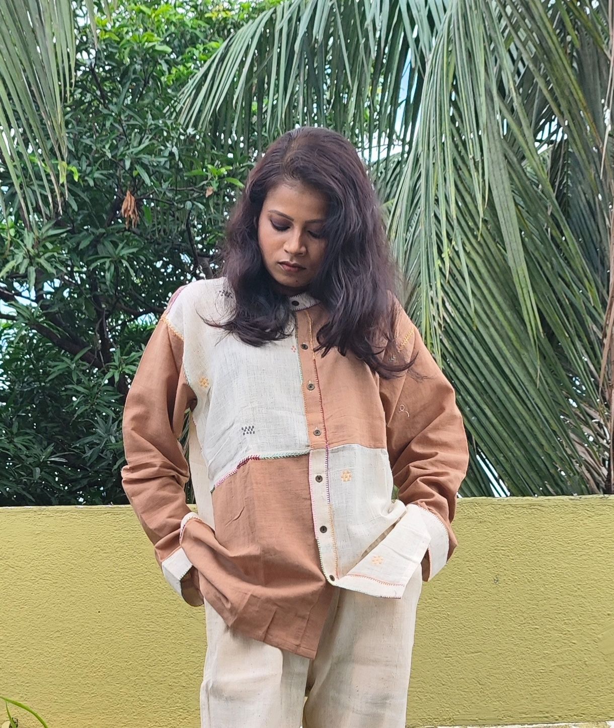 Dhuli Unisex Casual Shirt