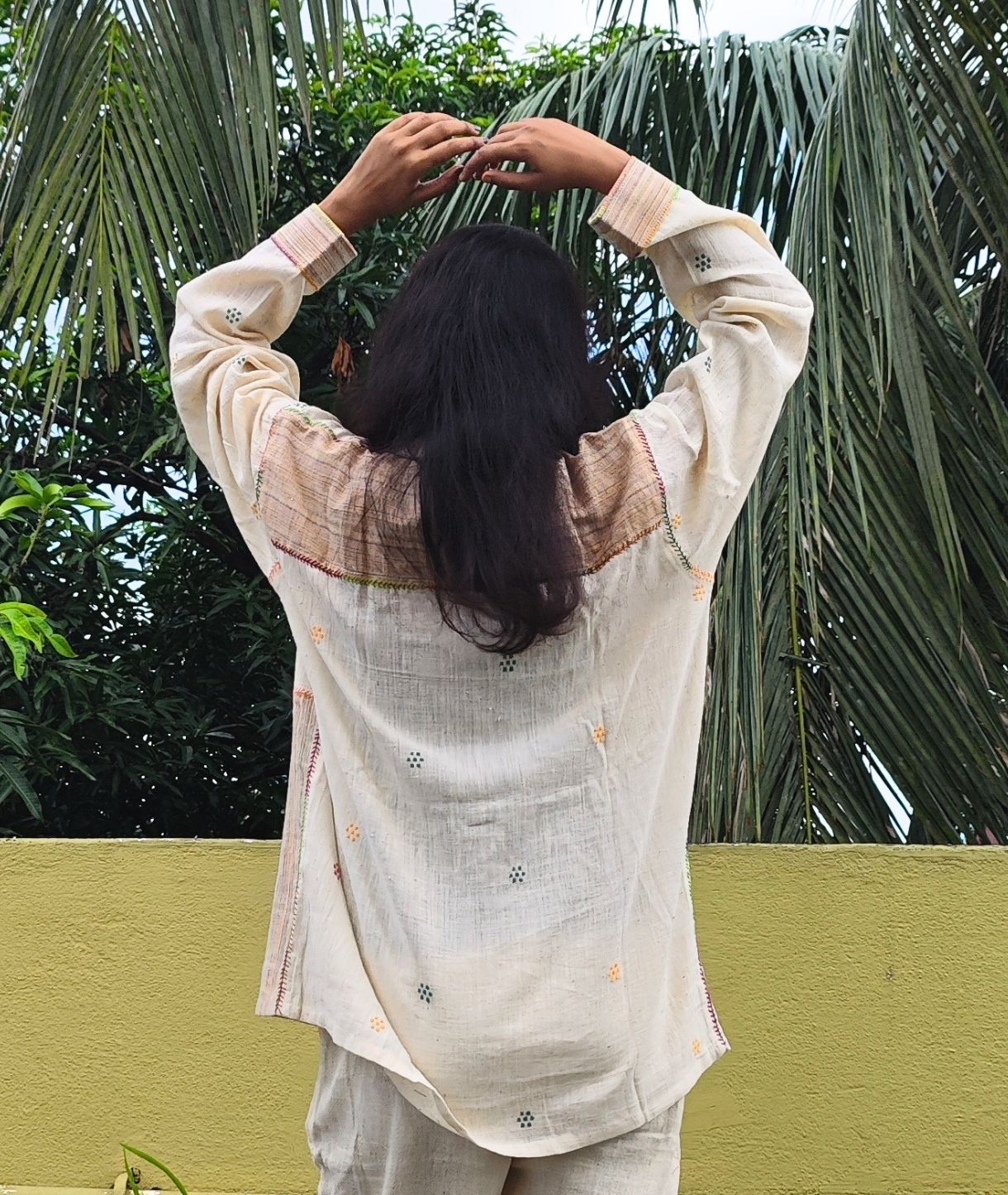 Sondha Unisex Casual Shirt
