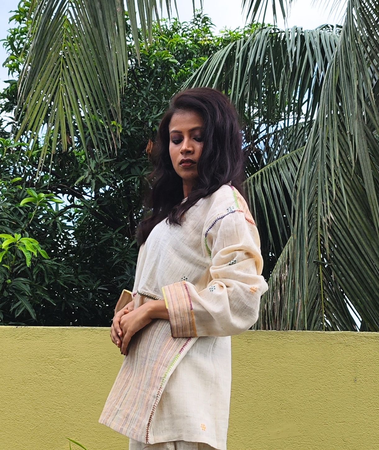 Sondha Unisex Casual Shirt