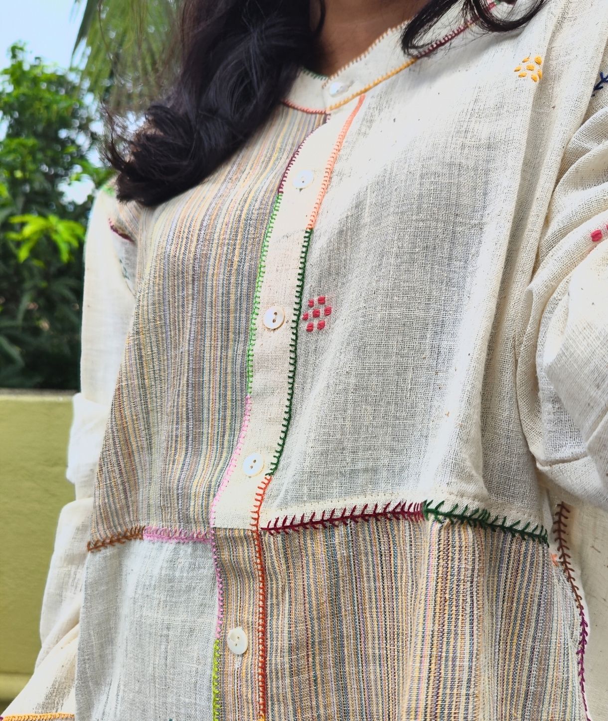 Sondha Unisex Casual Shirt