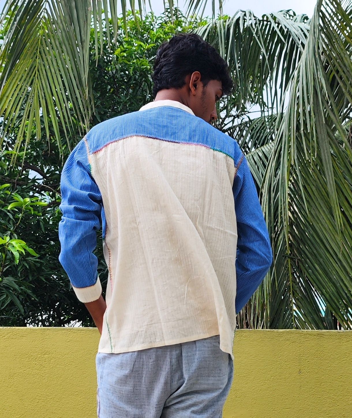 Akashi Unisex Casual Shirt