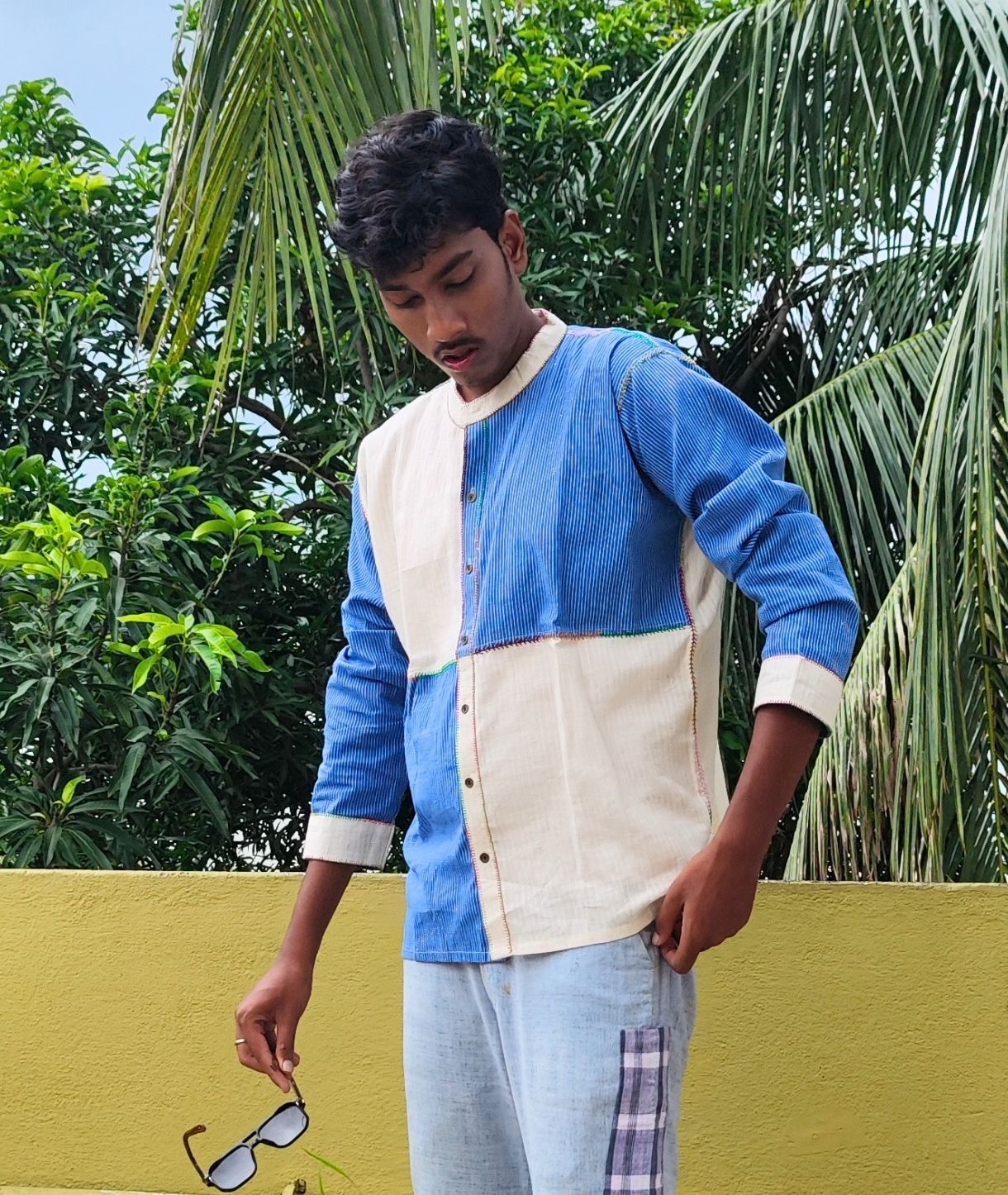 Akashi Unisex Casual Shirt