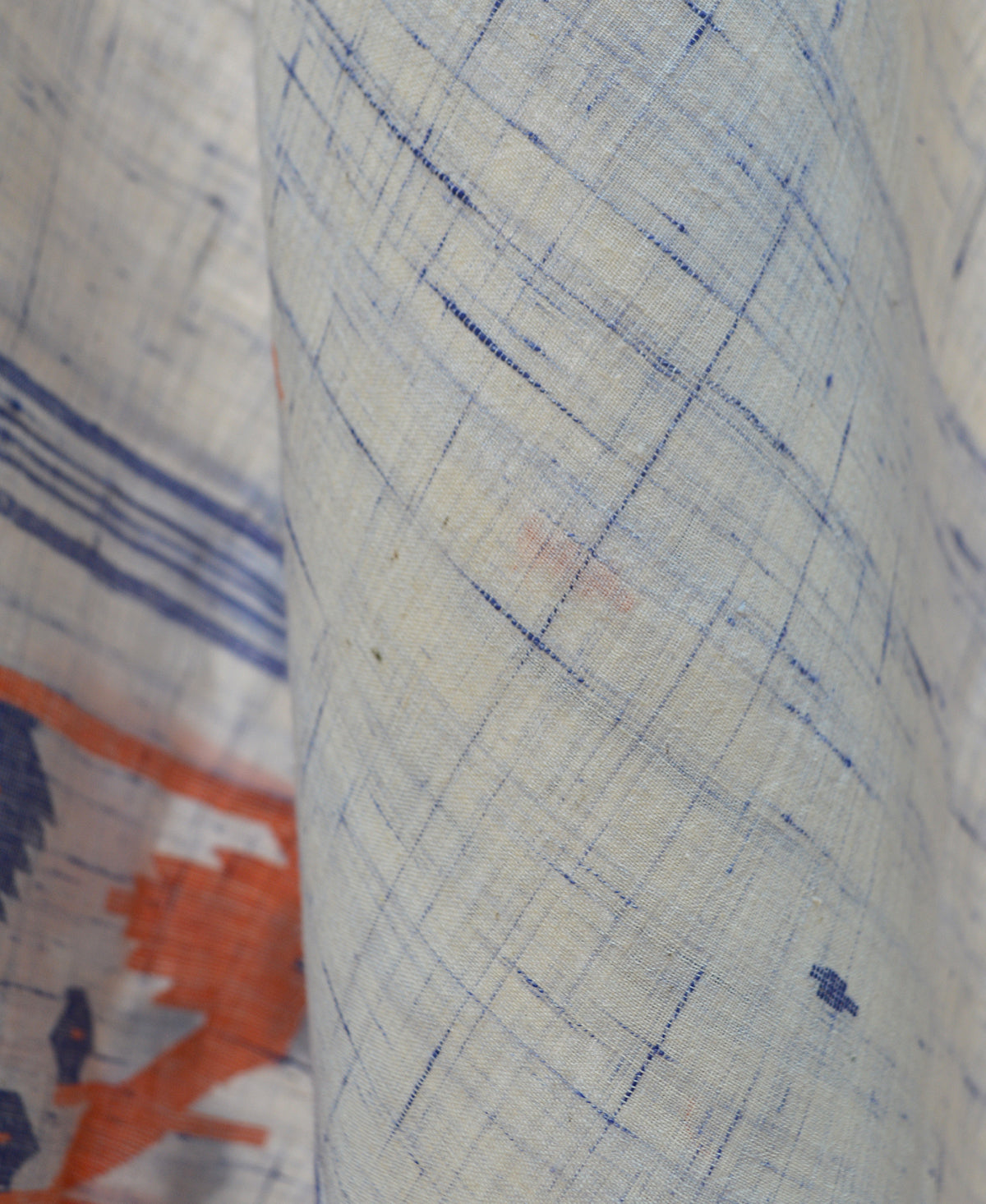 Indigo & Indigo Futki Jamdani Dupatta