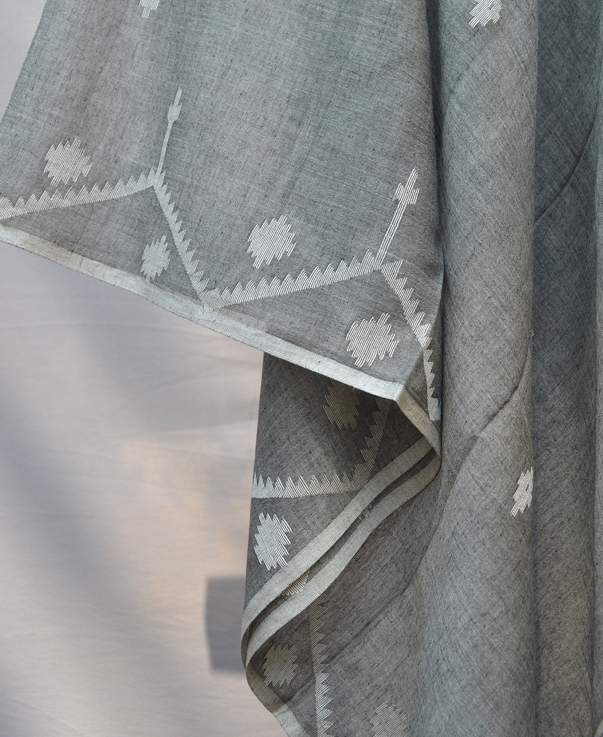 Handloom Jamdani Dupatta