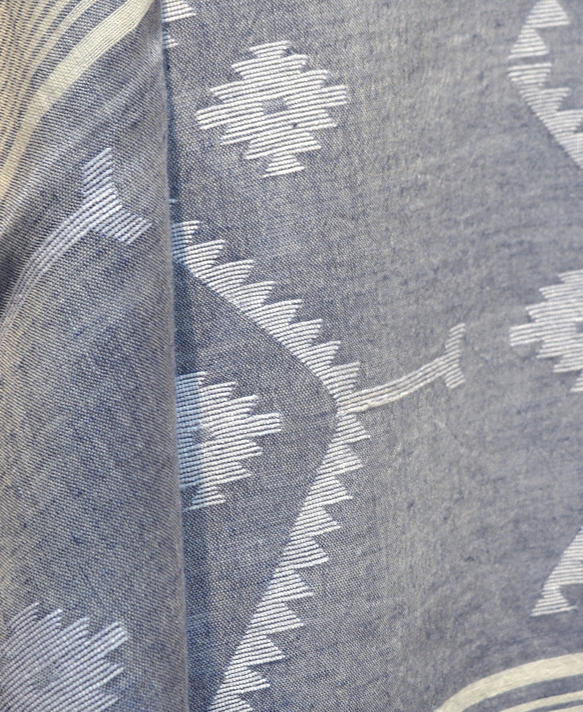 Handloom Jamdani Dupatta