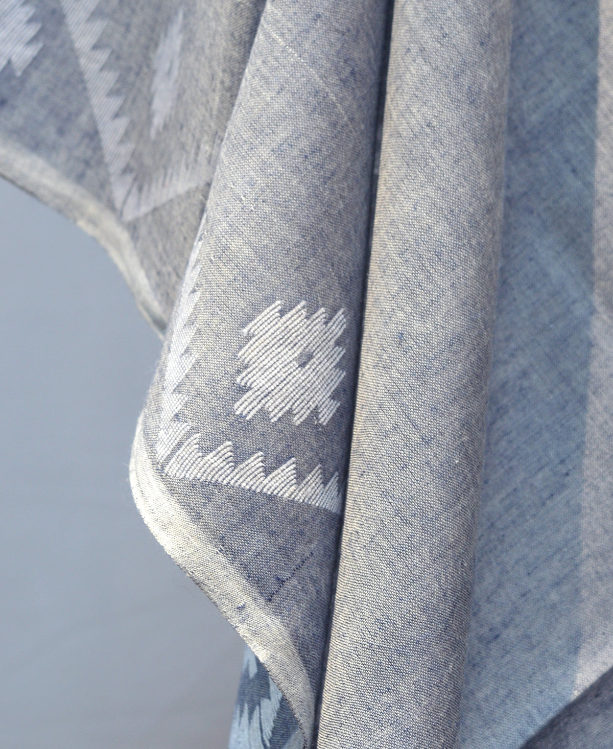 Handloom Jamdani Dupatta