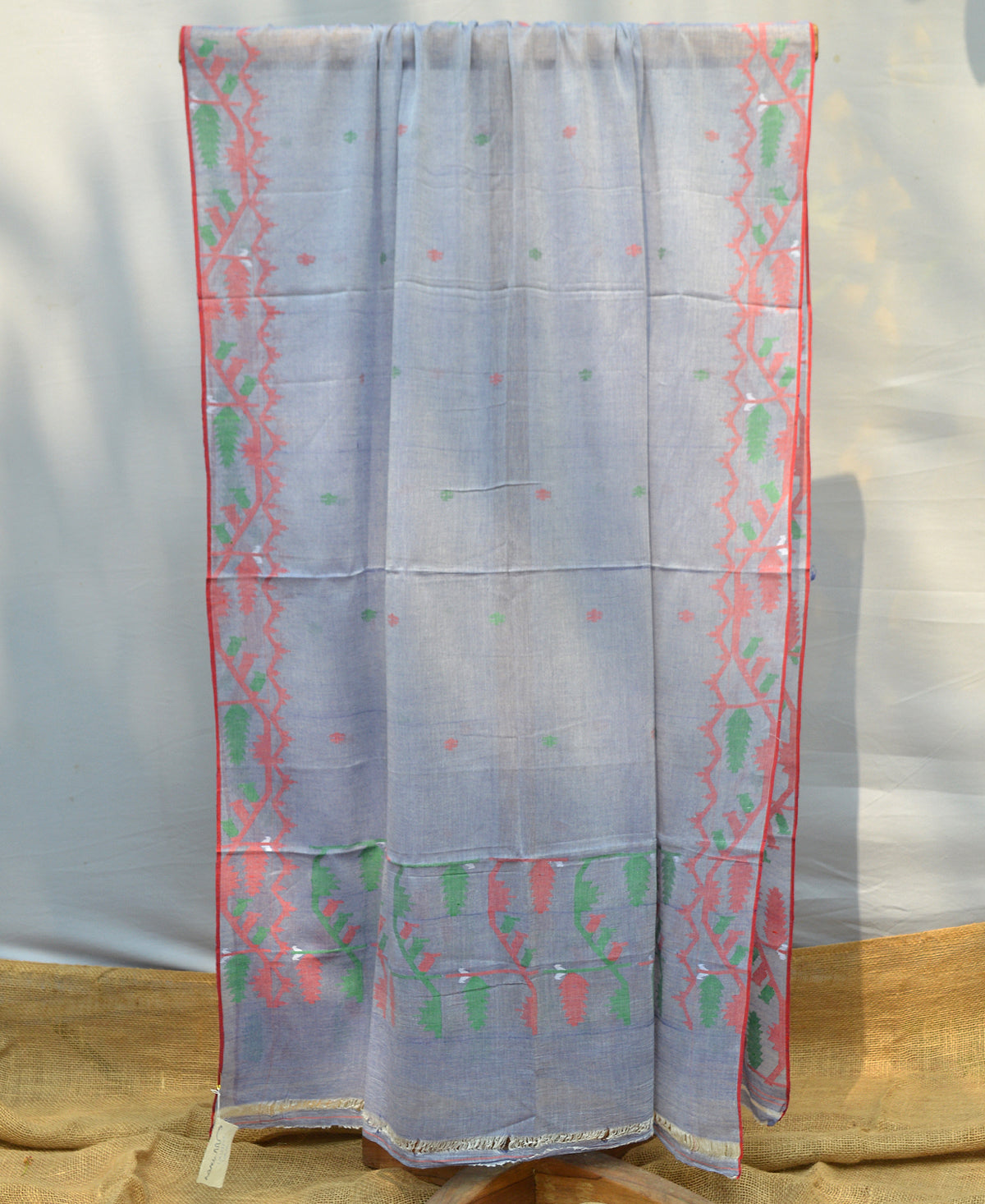 Handloom Jamdani Dupatta