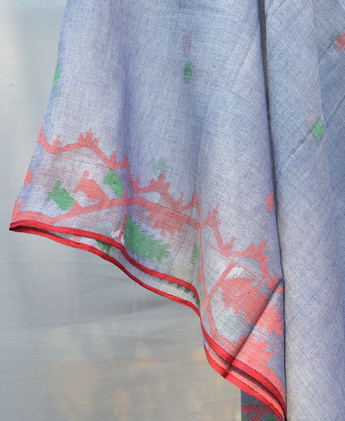 Handloom Jamdani Dupatta