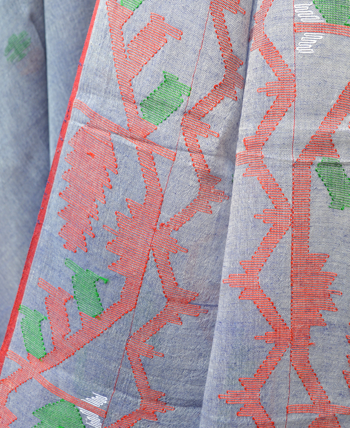 Handloom Jamdani Dupatta