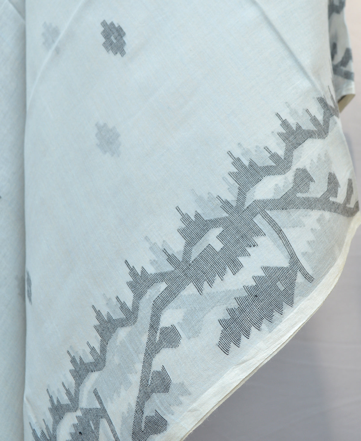 Handloom Jamdani Dupatta