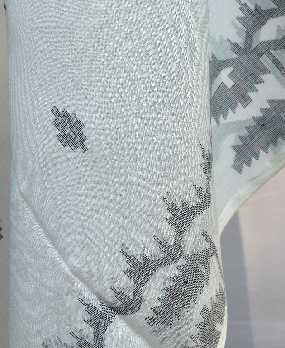 Handloom Jamdani Dupatta