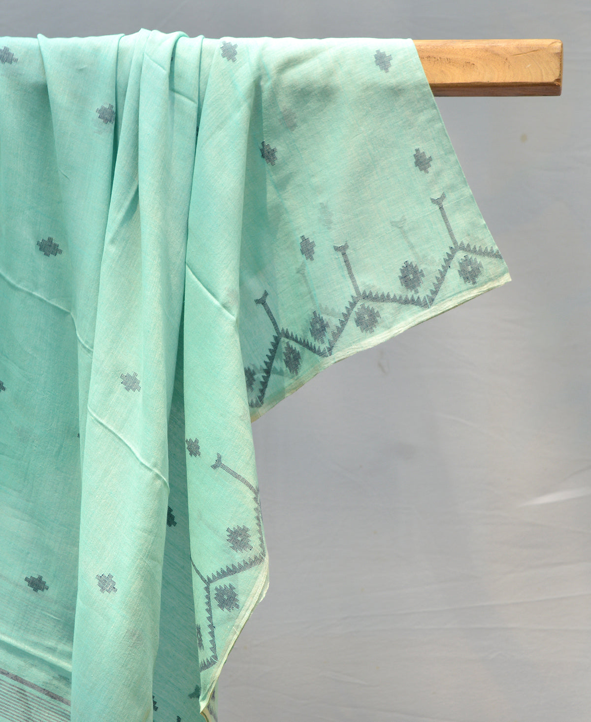 Handloom Jamdani Dupatta