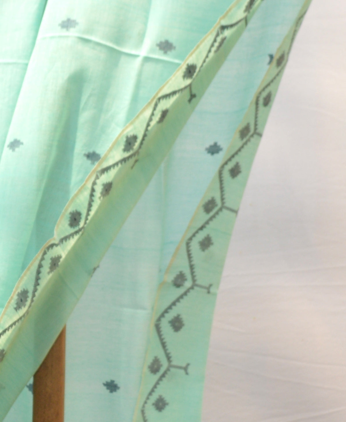 Handloom Jamdani Dupatta
