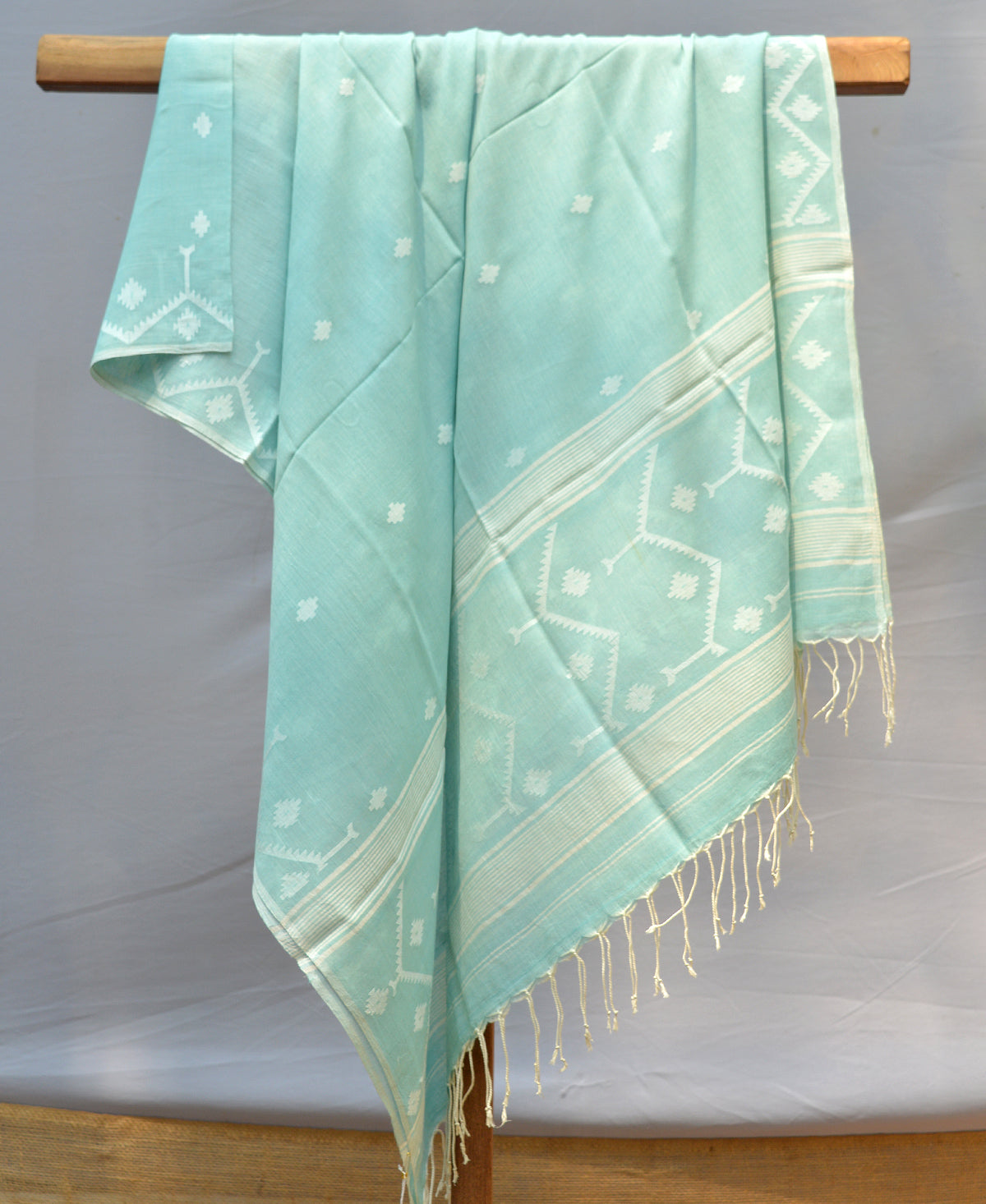 Handloom Jamdani Dupatta
