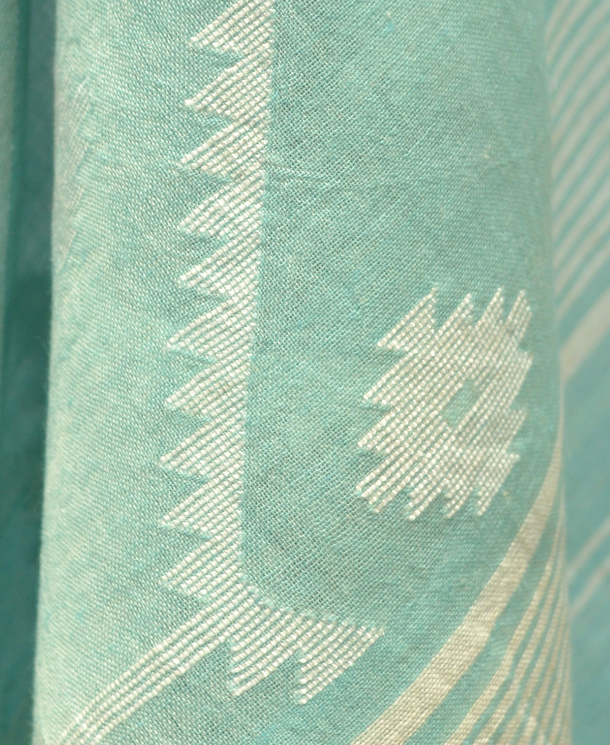 Handloom Jamdani Dupatta