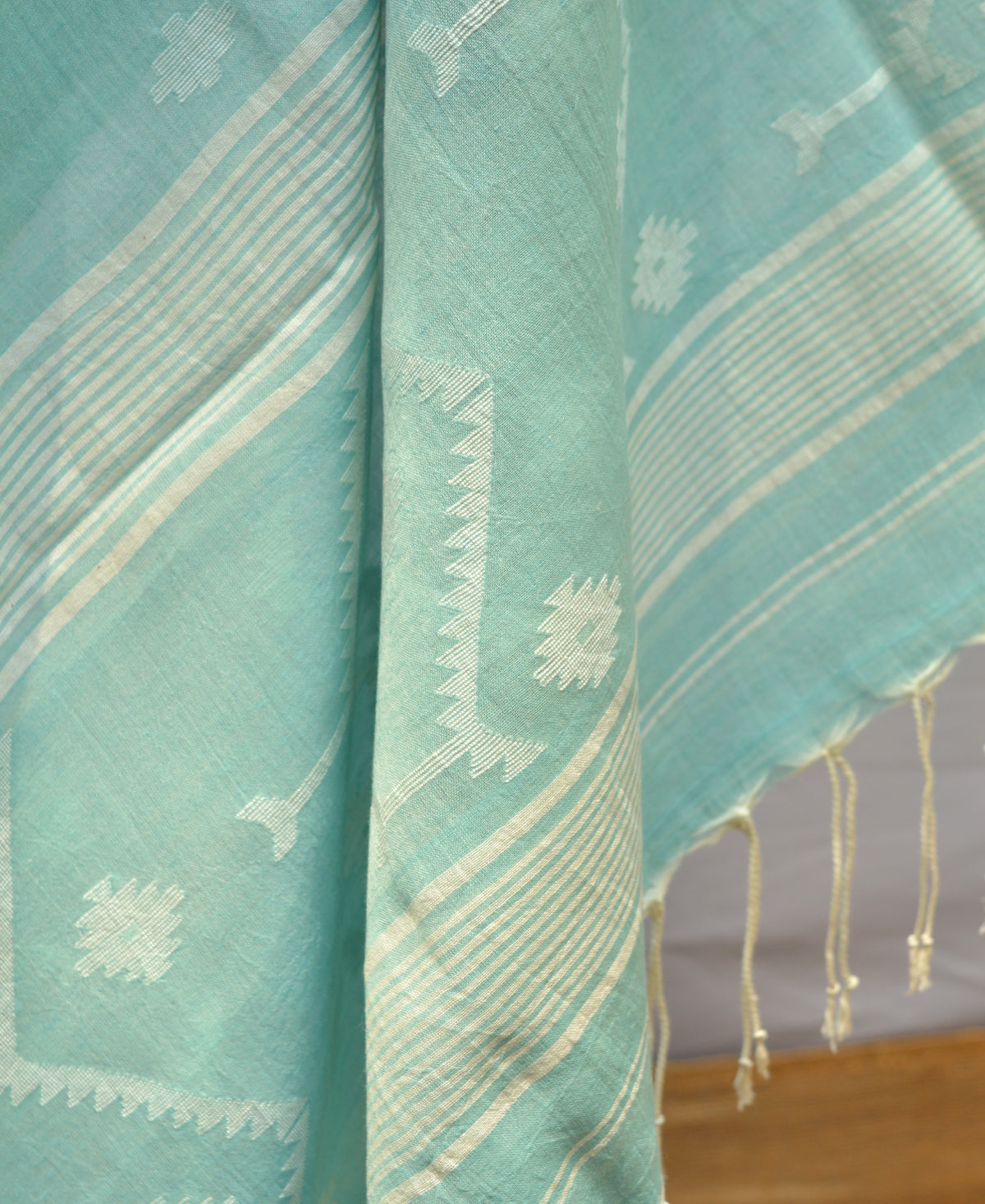 Handloom Jamdani Dupatta