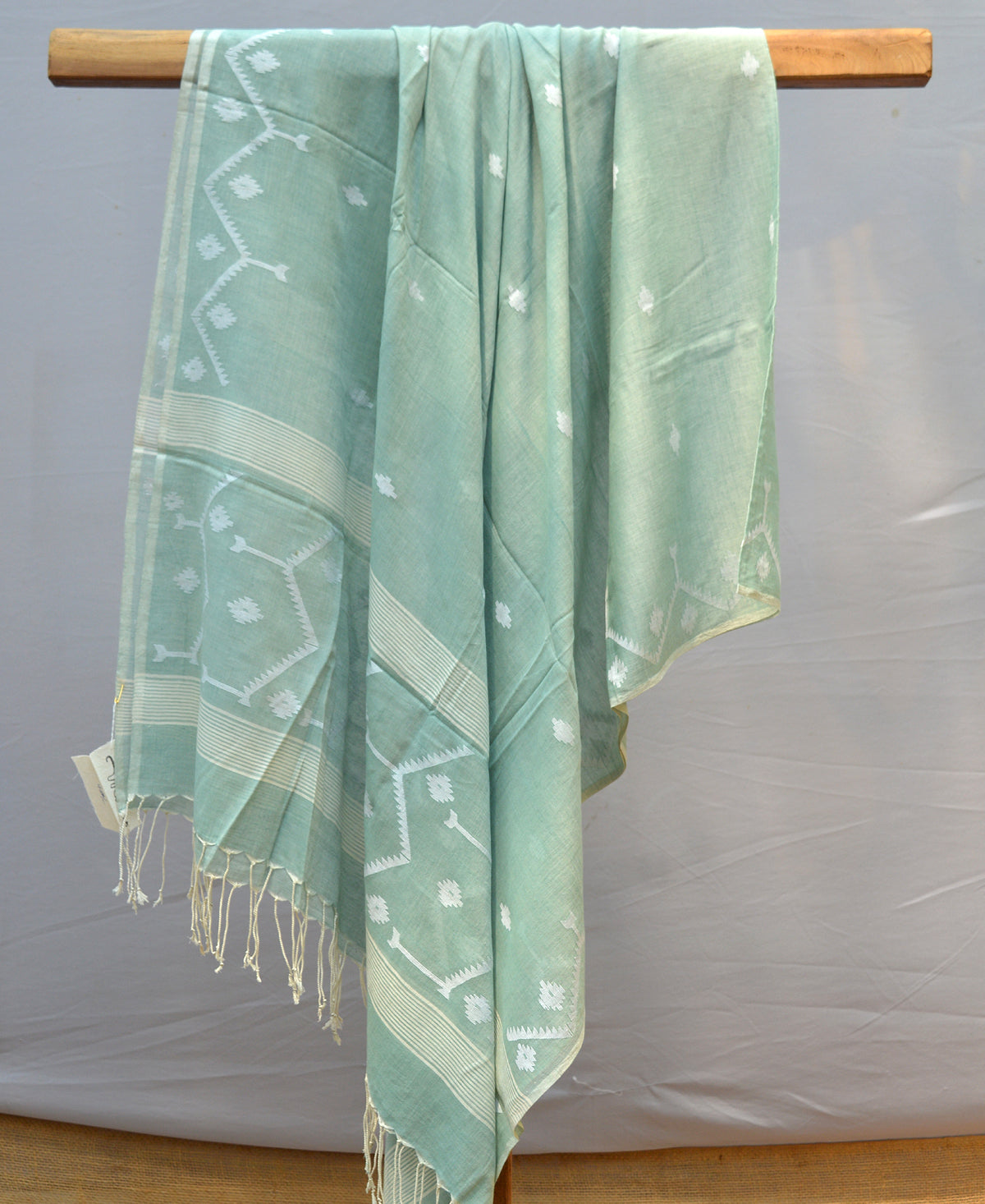 Handloom Jamdani Dupatta