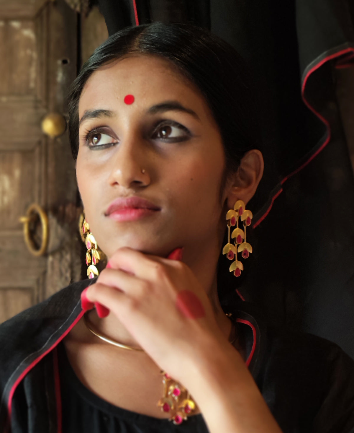 Raanga Jolmahal Pallav Kaan