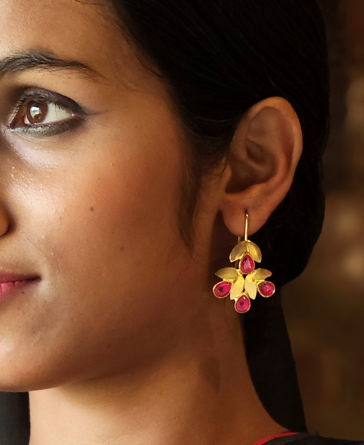 Raanga Borsha Pallav Earring