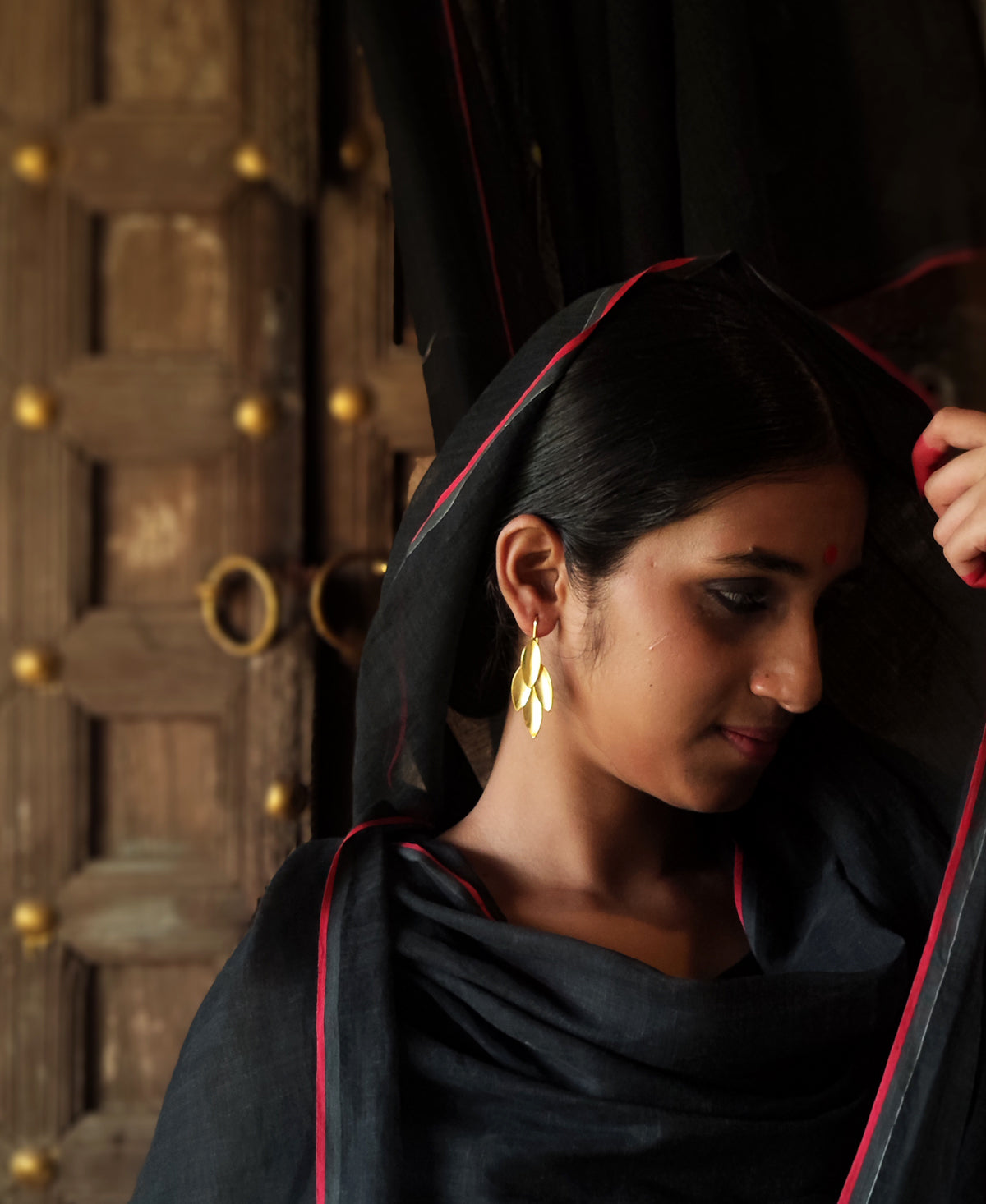 Neel Pallav Earring